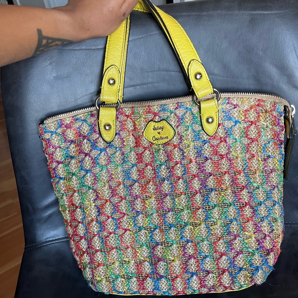 Juicy Couture Multicolor Mini Tote